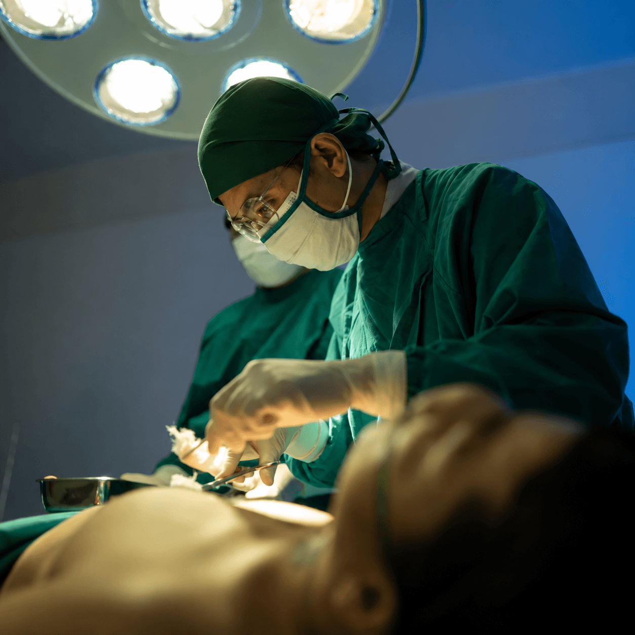 Cardiac Surgery Treatment